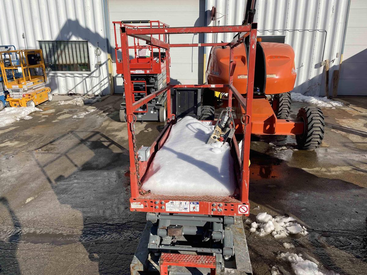 2018 Skyjack SJ3219