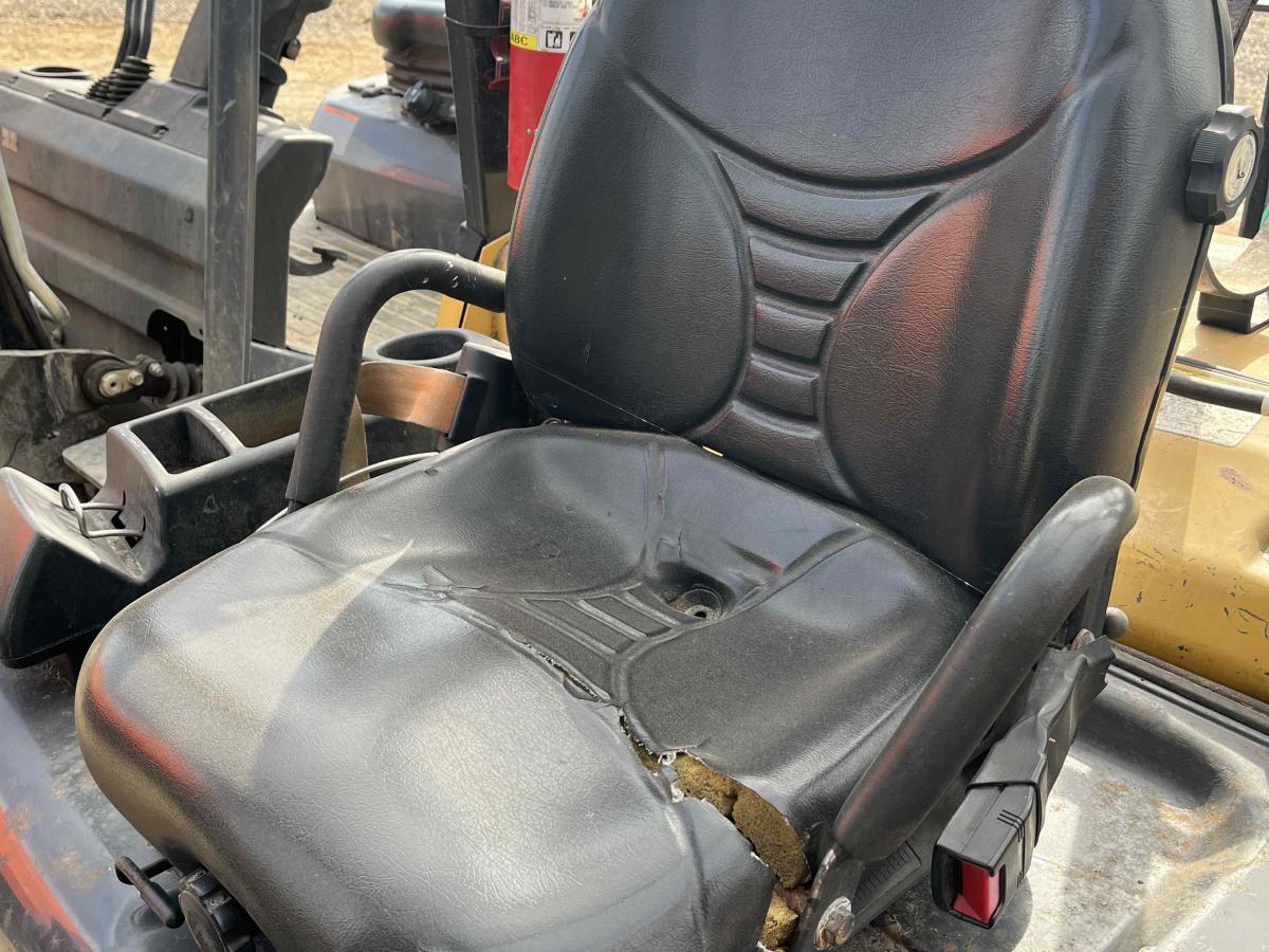 2018 CAT GP25N