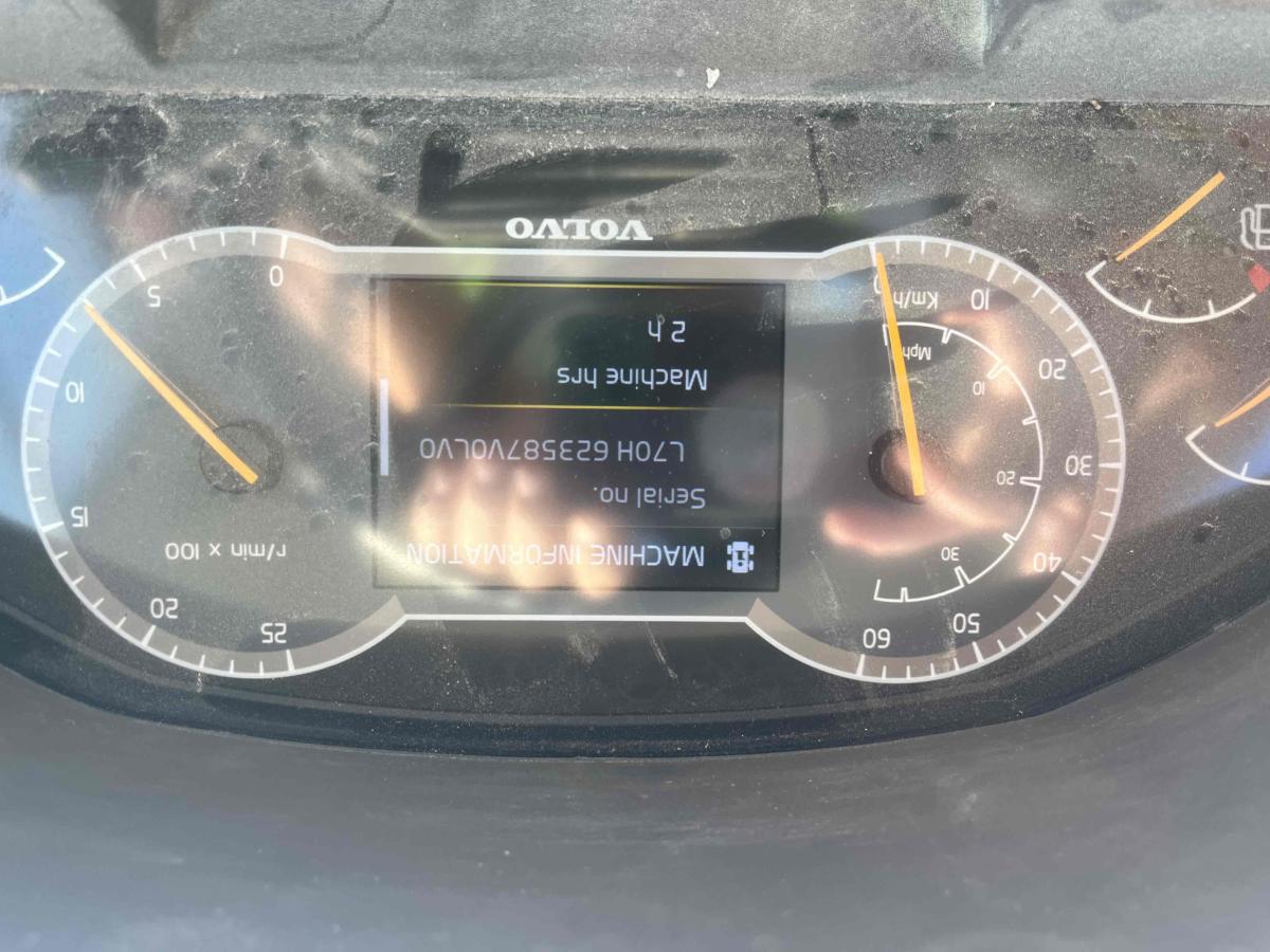 2019 Volvo L70H
