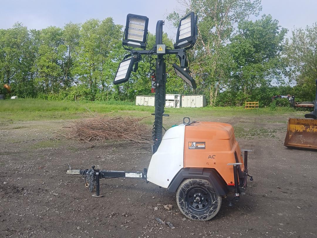 2020 Magnum MLT6S