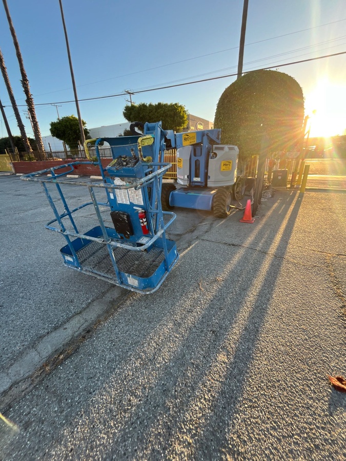 2018 Genie Z-34/22-4