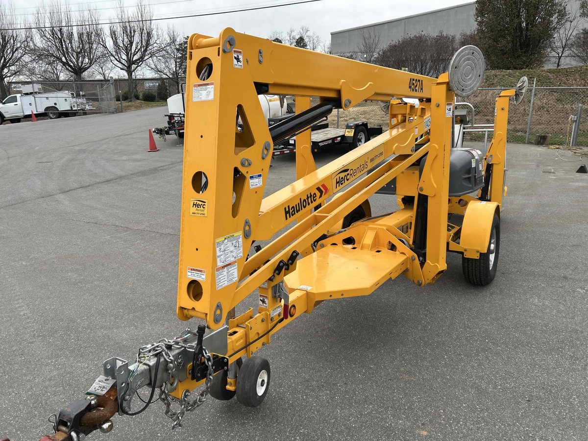 2023 Haulotte 4527A-6