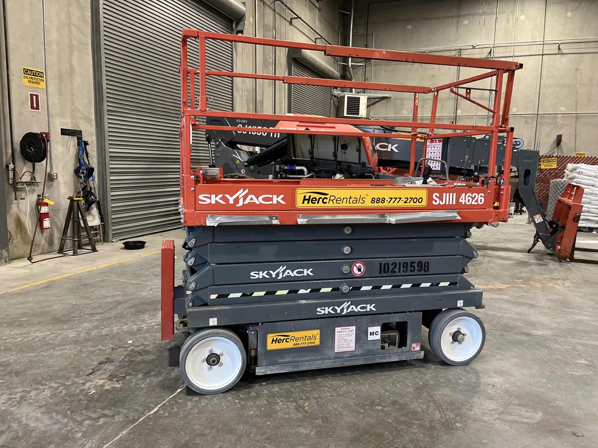 2017 Skyjack SJ-4626-2