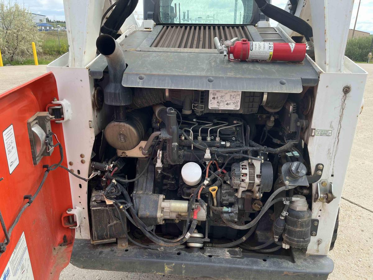 2016 Bobcat T650