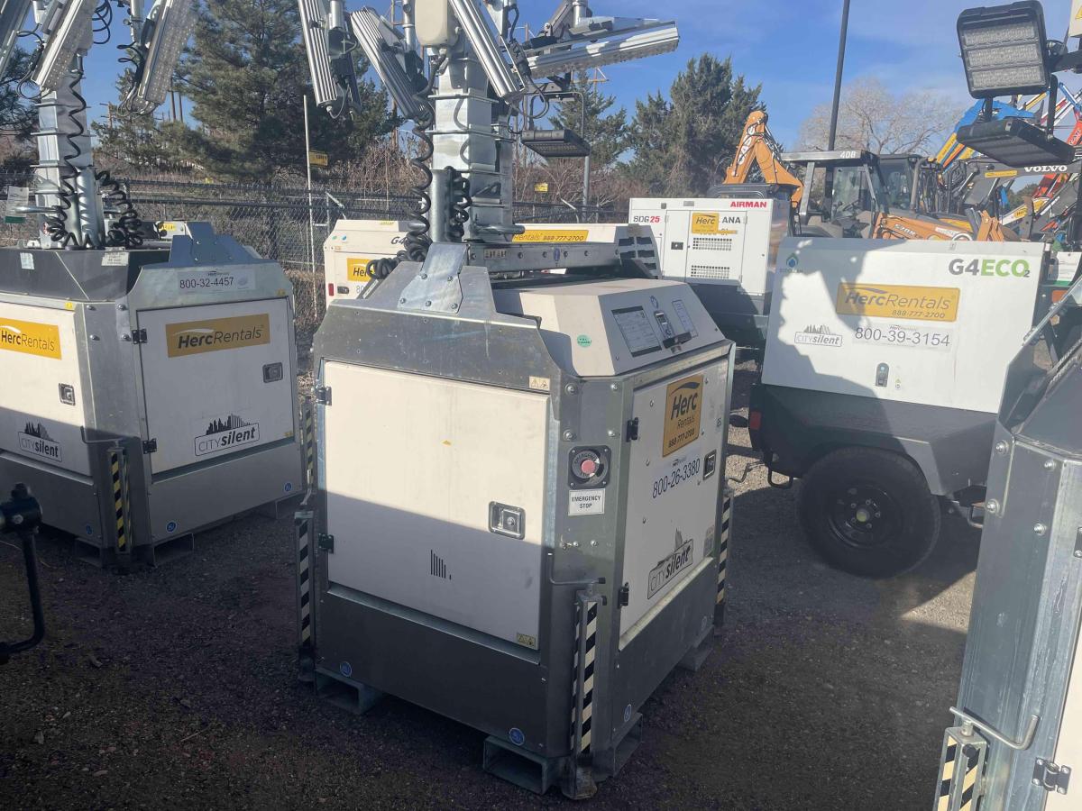 2019 Generac CUBE HYPER