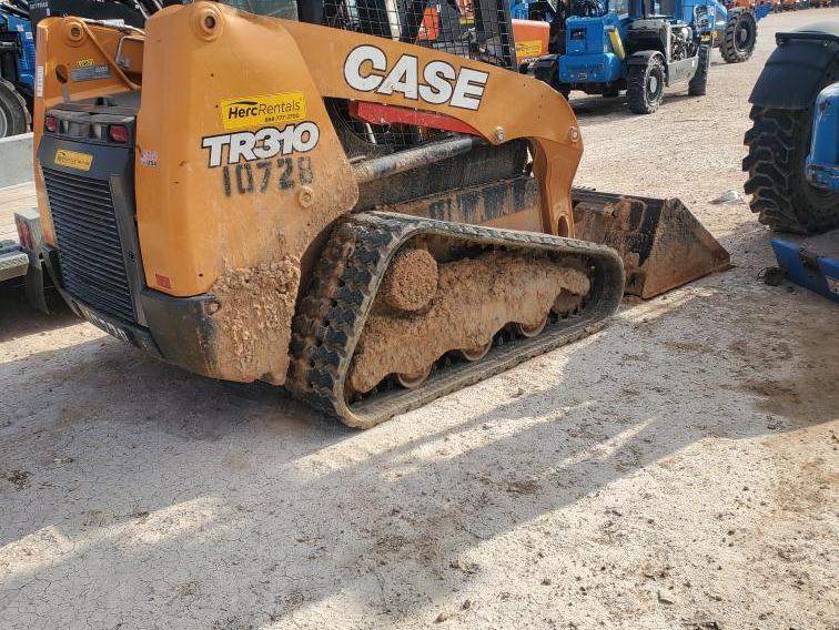 2019 Case TR310