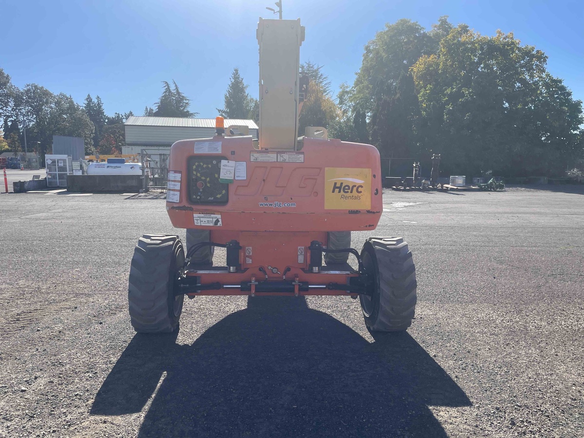 2018 JLG M600JP-5