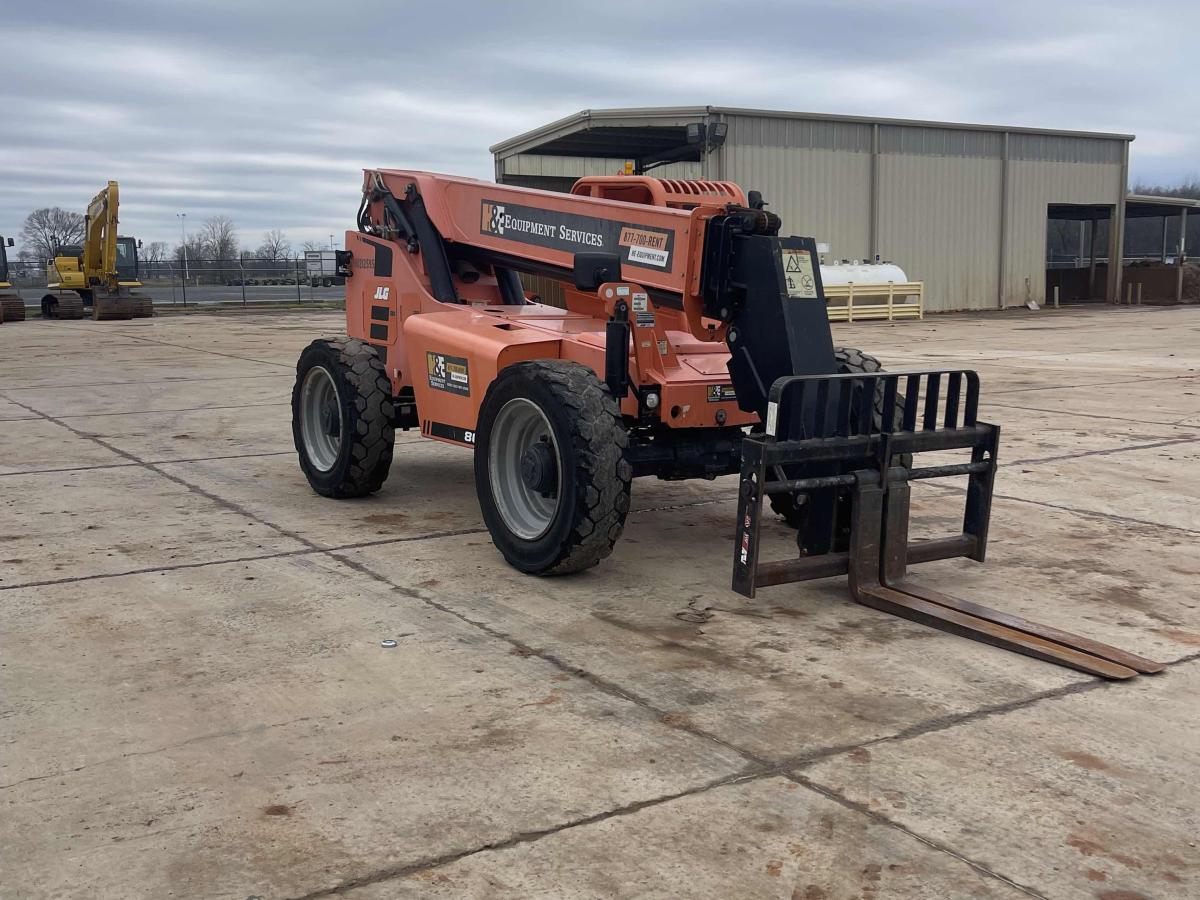 2018 SkyTrak 8042
