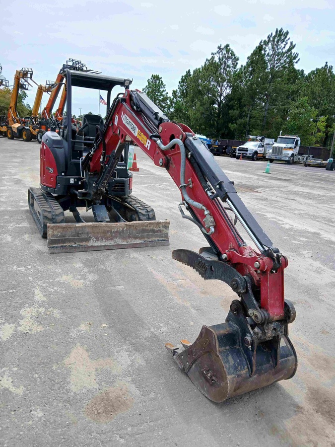 2022 Yanmar ViO35-9