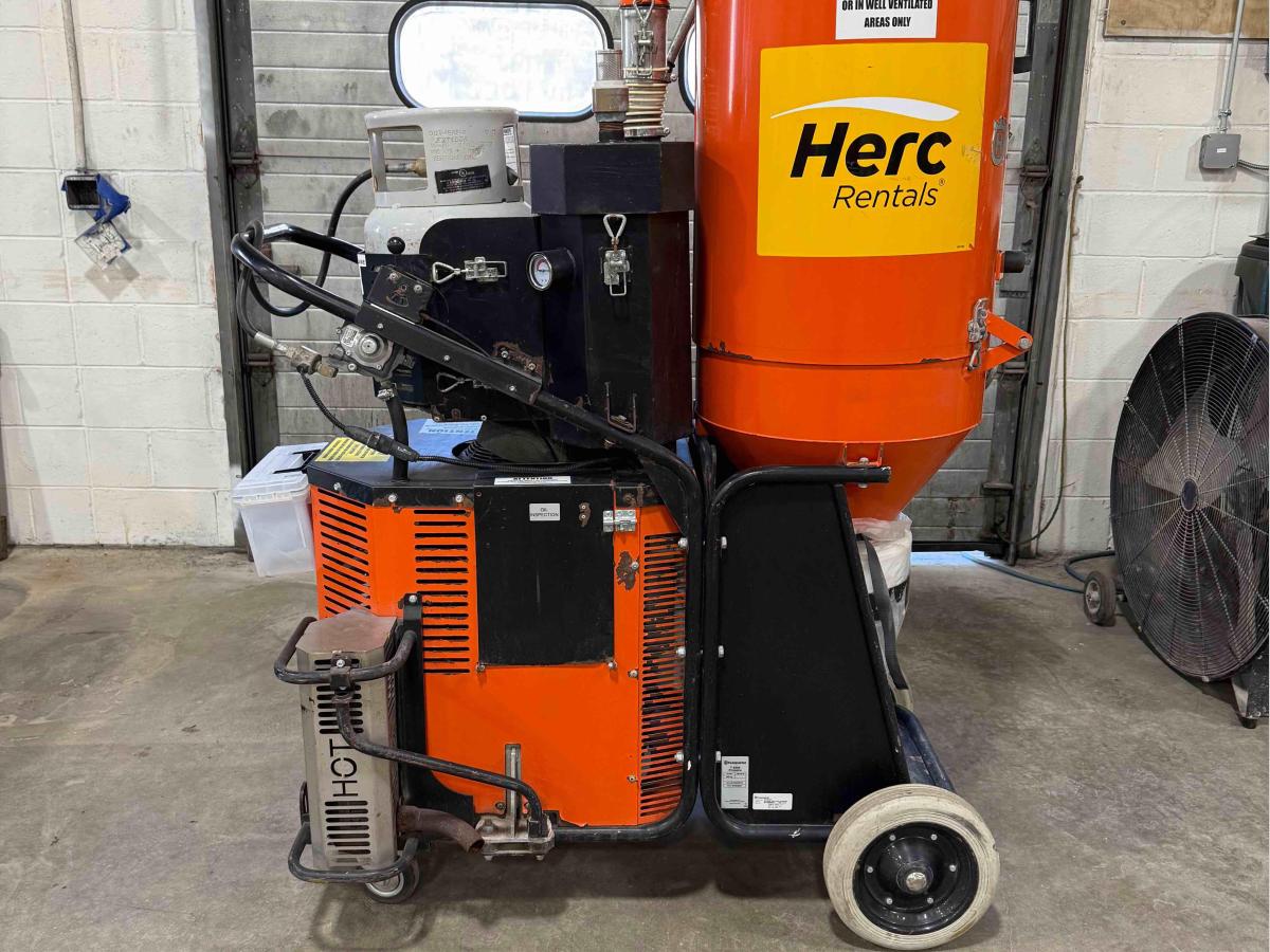 2020 Husqvarna T 8600