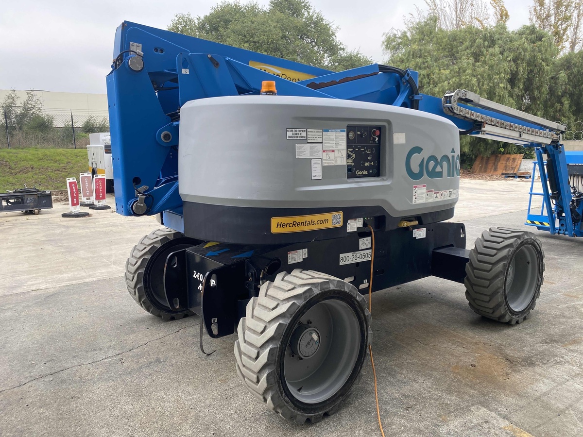 2019 Genie Z-60/37 FE-4