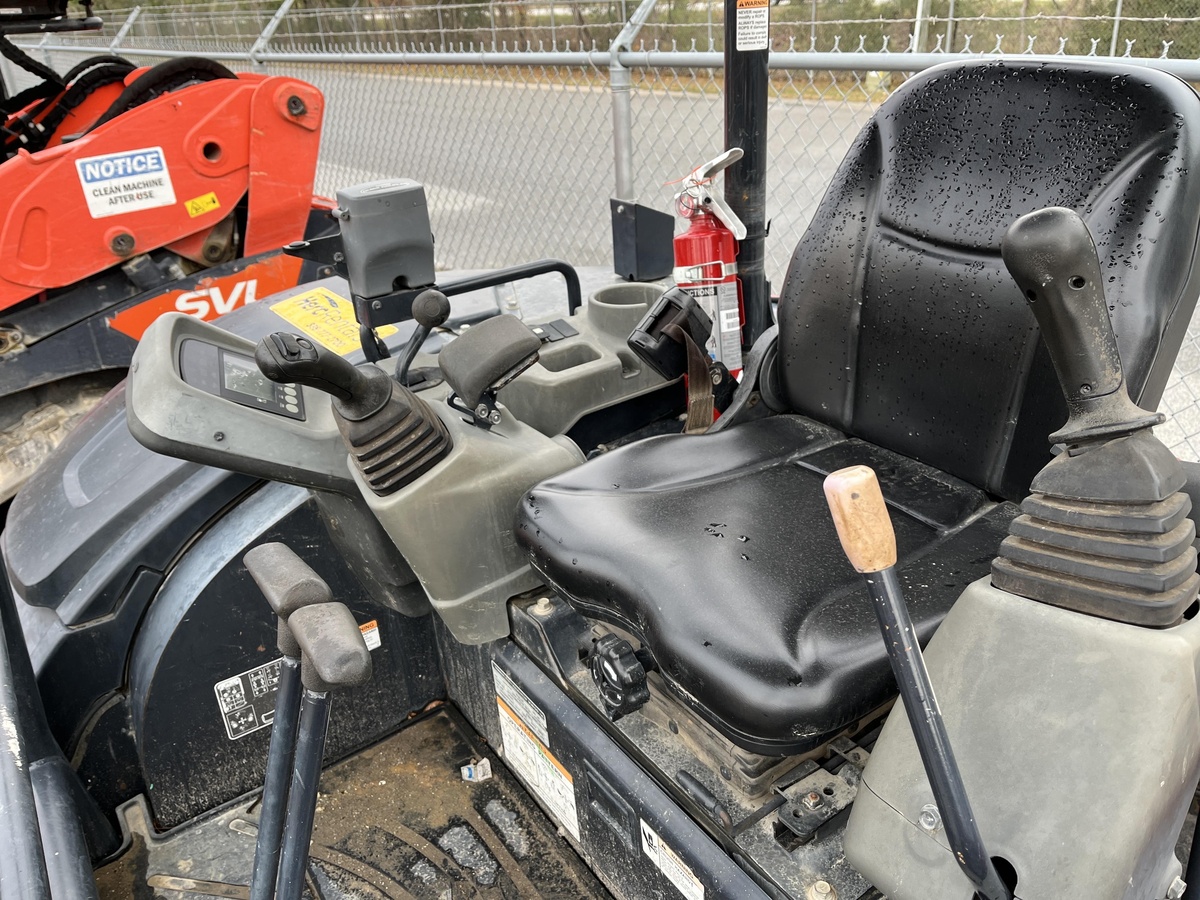 2021 Yanmar ViO55-9