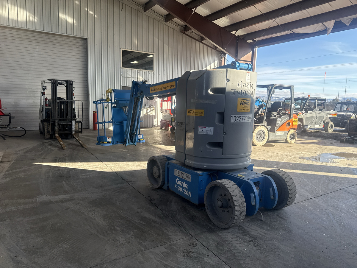 2017 Genie Z-30/20 N-3