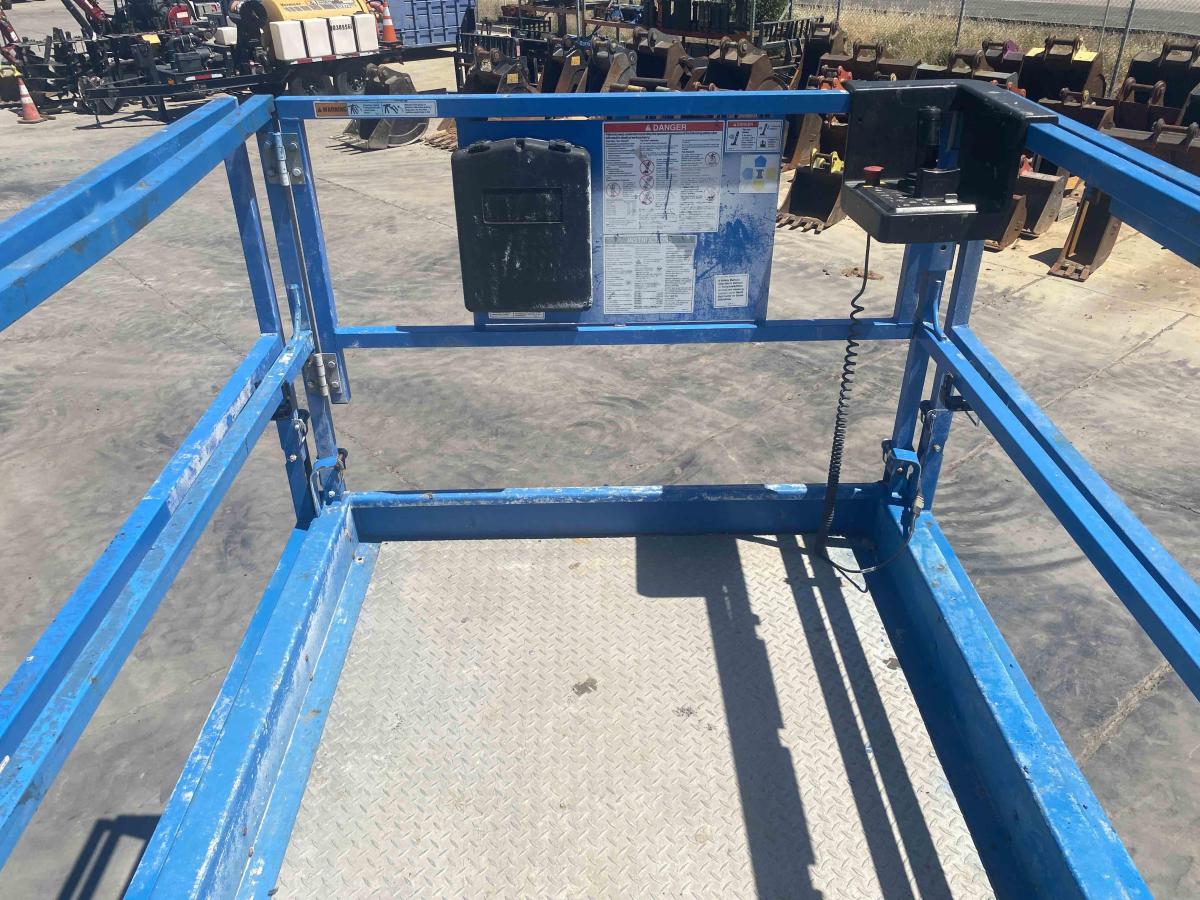 2018 Genie GS-3369 RT
