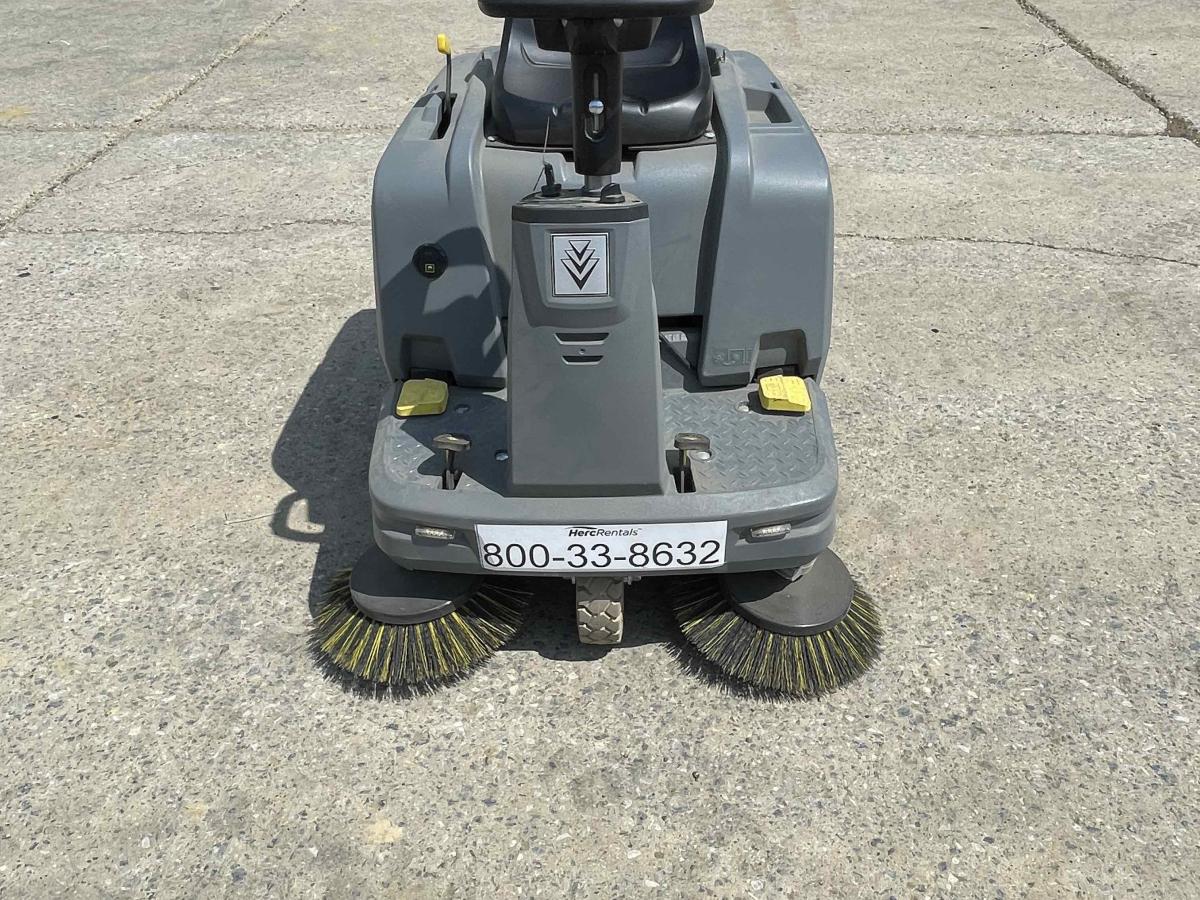 2022 Karcher KM 85/50