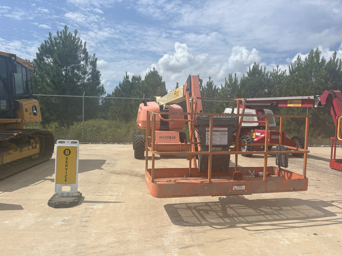 2018 JLG 460SJ