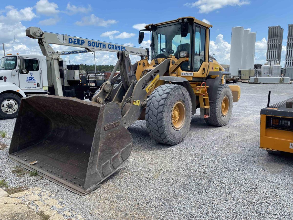 2019 Volvo L70H