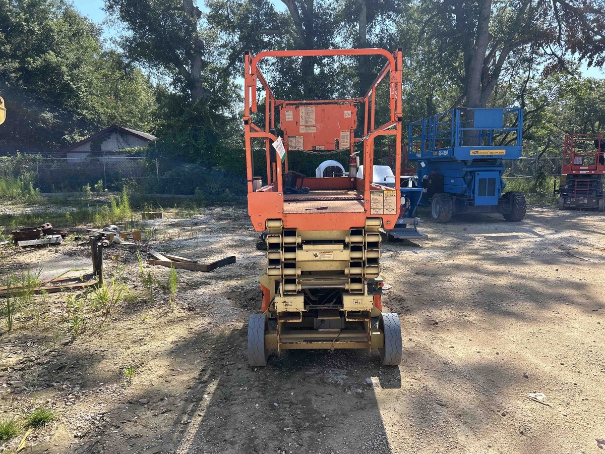 2018 JLG 3246ES-3