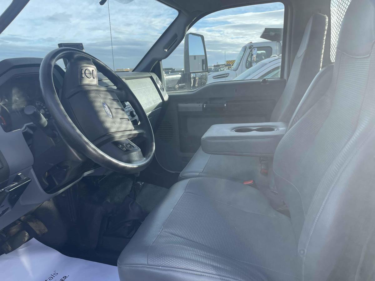 2018 Ford F750