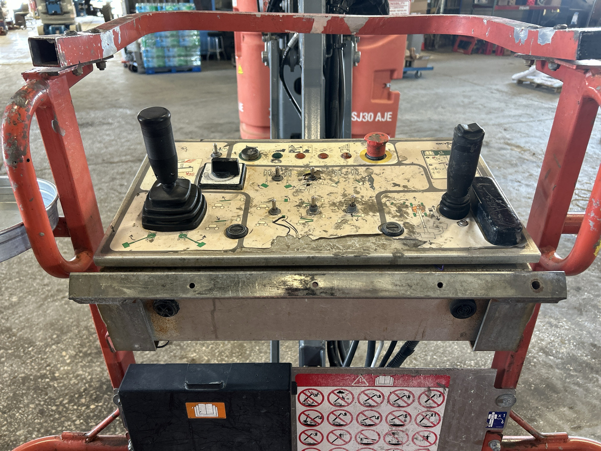 2018 Skyjack SJ30 AJE-5