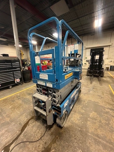 2019 Genie GS-1930-3