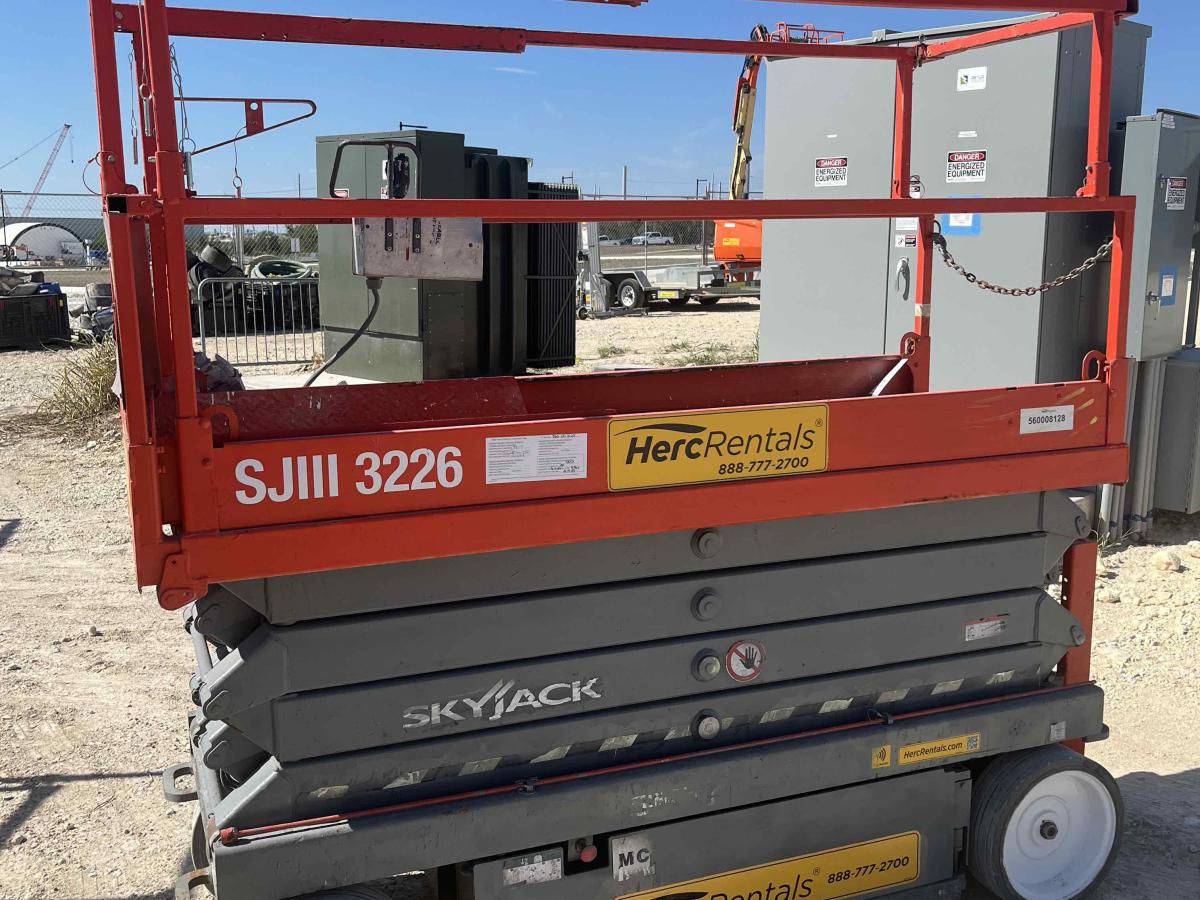 2016 Skyjack SJ3226
