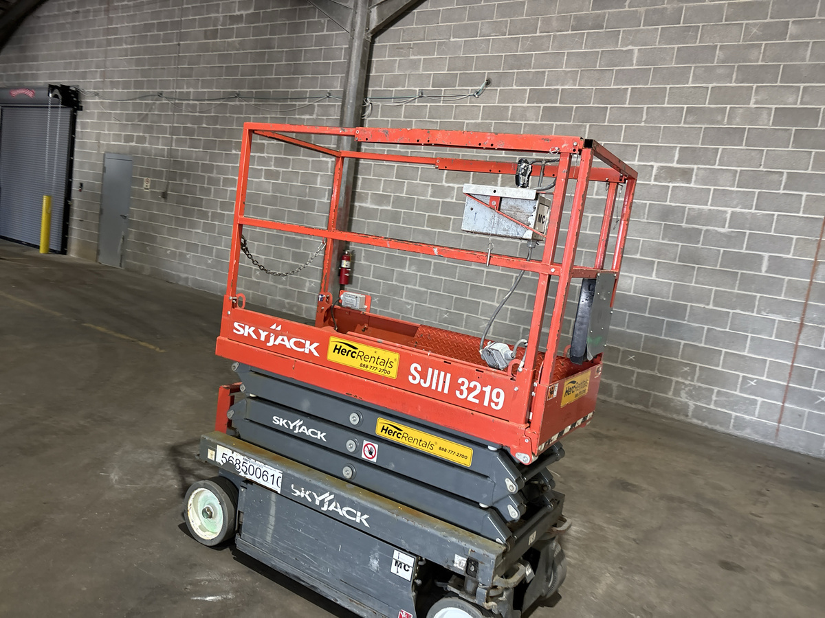 2019 Skyjack SJ3219-11