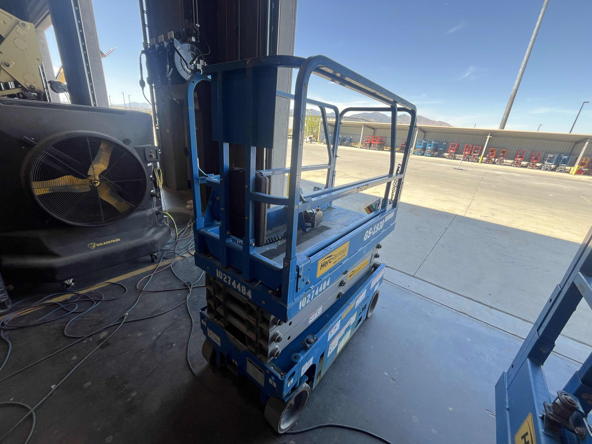 2019 Genie GS-1930-2