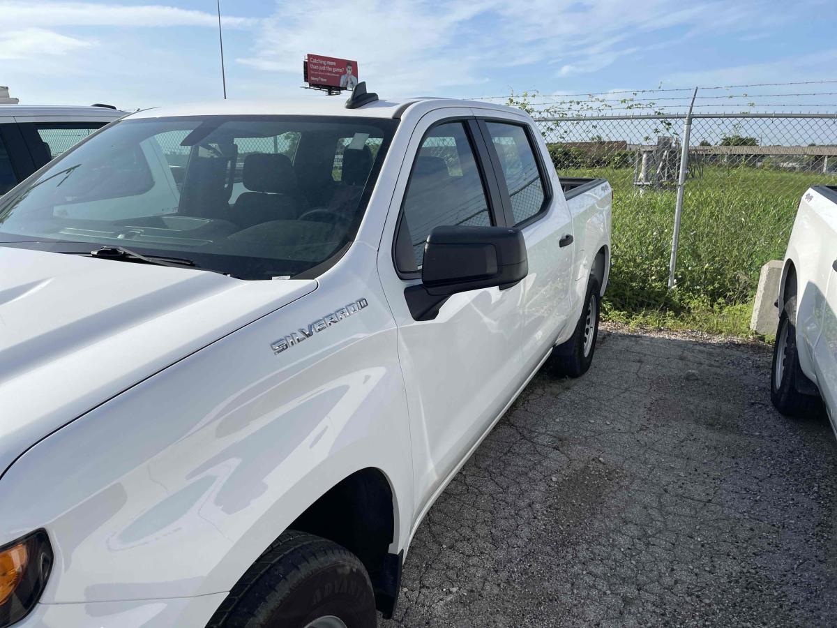 2020 Chevrolet 1500