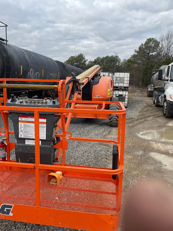 2018 JLG 600AJ-3