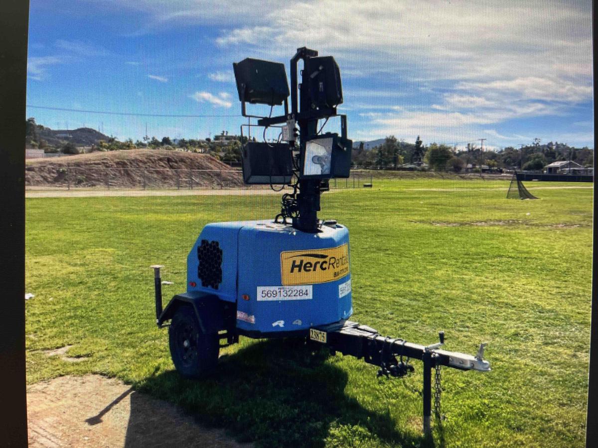 2019 Terex RL-4 