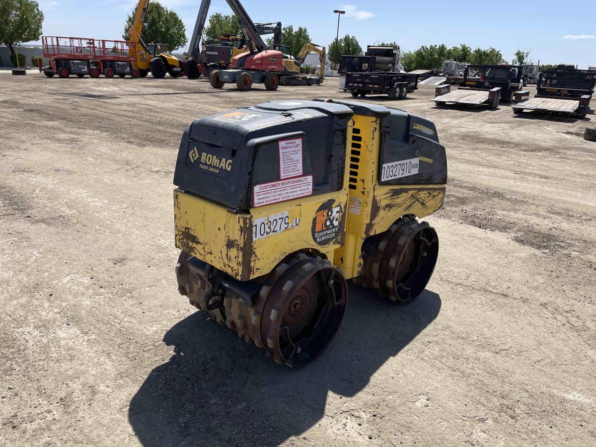 2021 BOMAG BMP8500