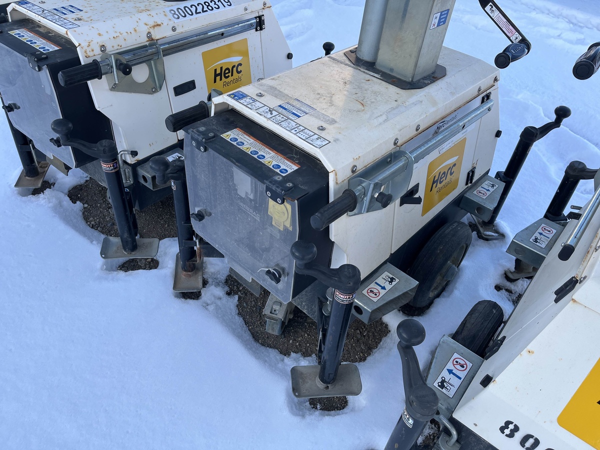 2018 Magnum PLT240-3