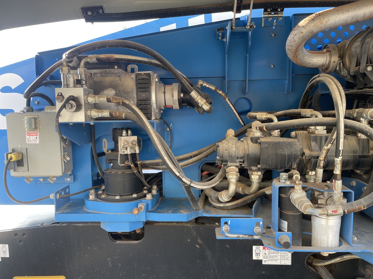 2020 Genie S-65-11
