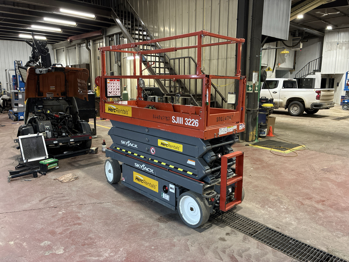 2019 Skyjack SJ3226-6