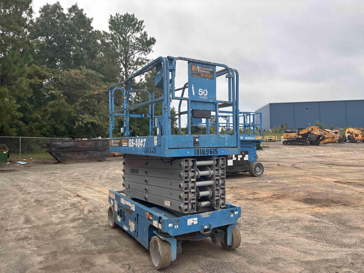 2016 Genie GS-4047-4