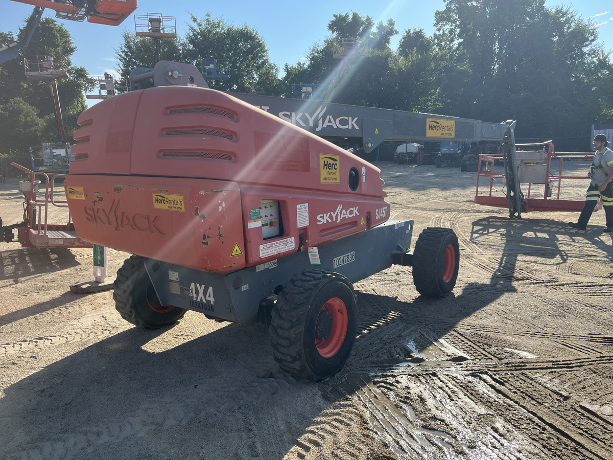 2018 Skyjack SJ45 T