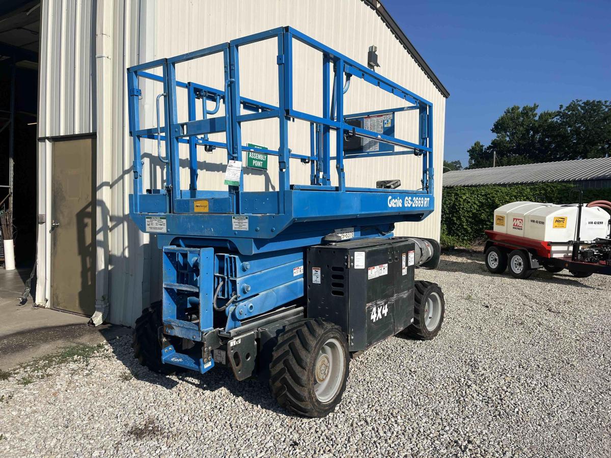 2016 Genie GS-2669 RT