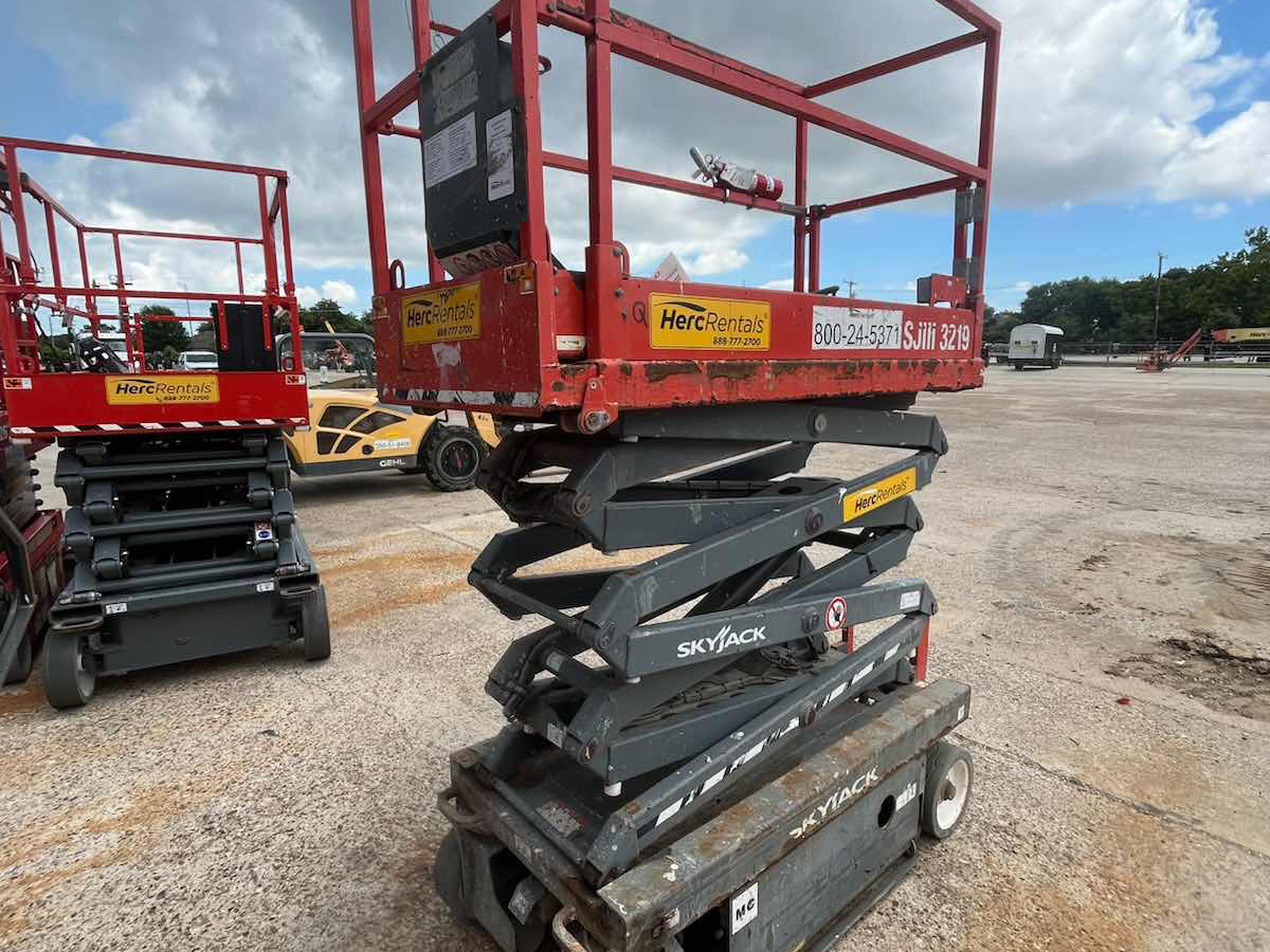 2019 Skyjack SJ3219