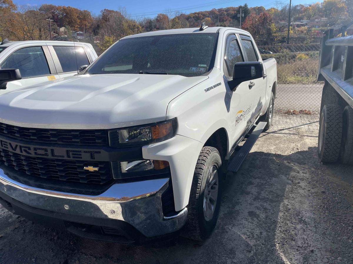 2019 Chevrolet 1500