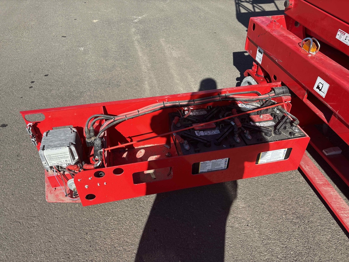 2021 LGMG AS4650E-8