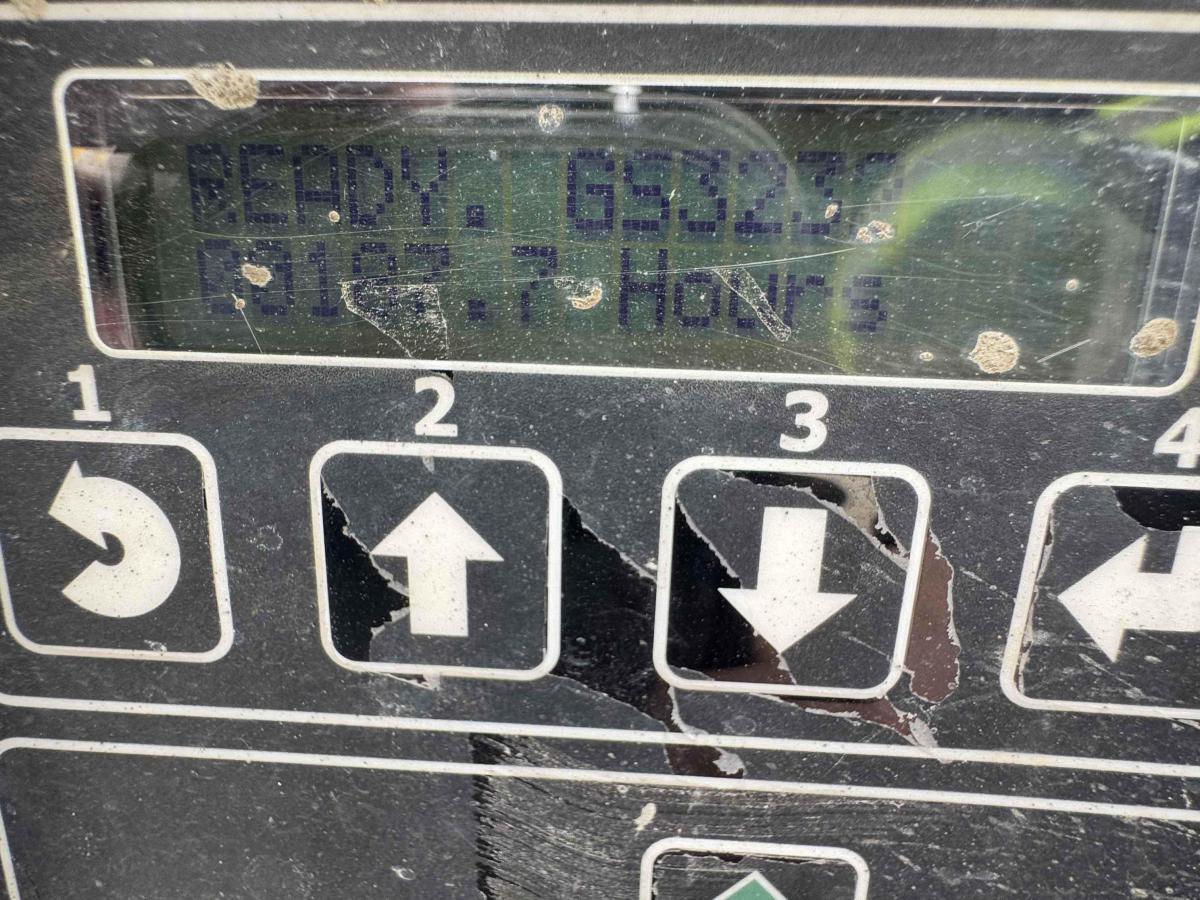 2017 Genie GS-3232-2