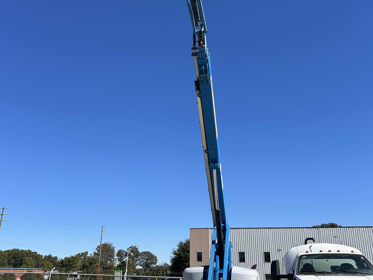 2016 Genie S-65-4