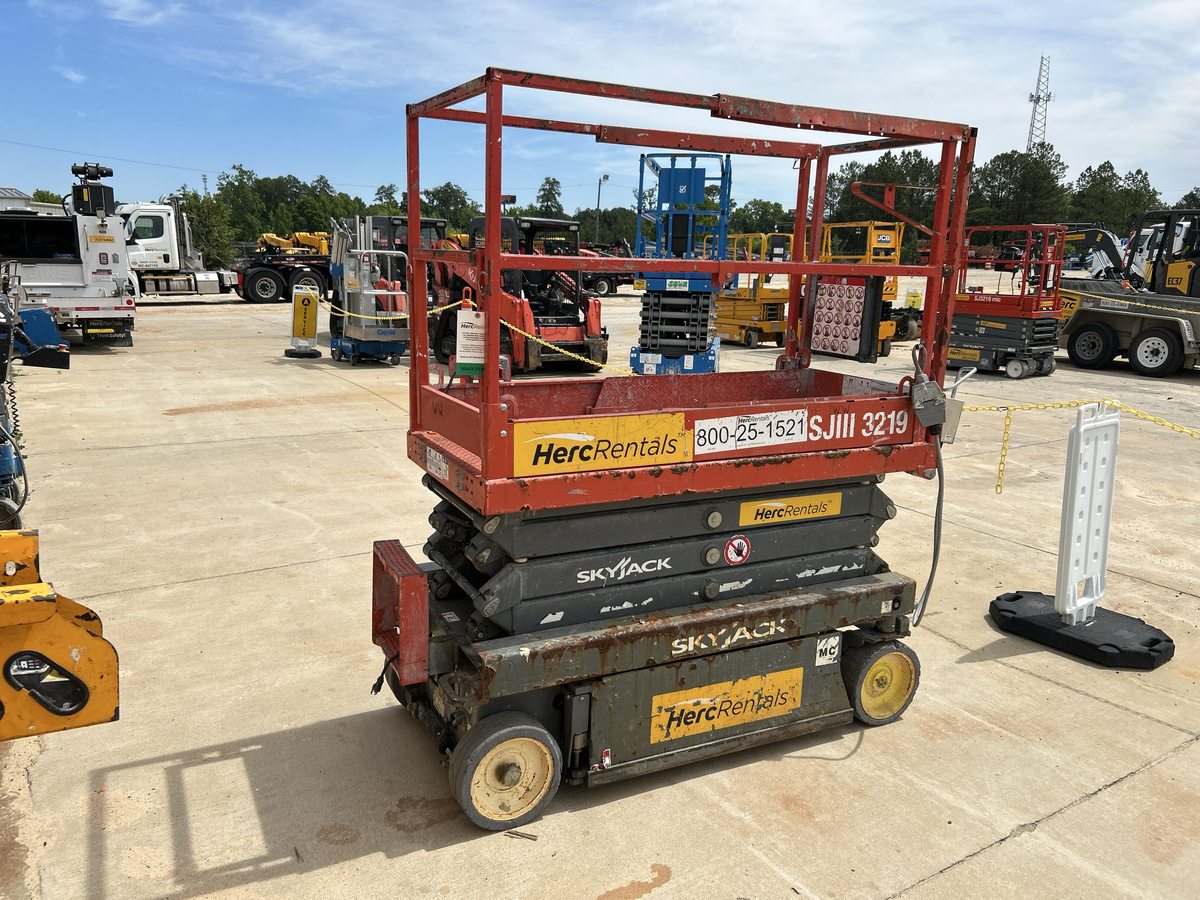 2019 Skyjack SJ3219
