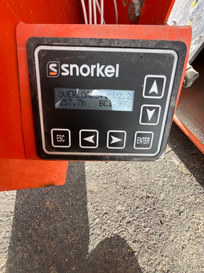 2021 Snorkel S4740E-5