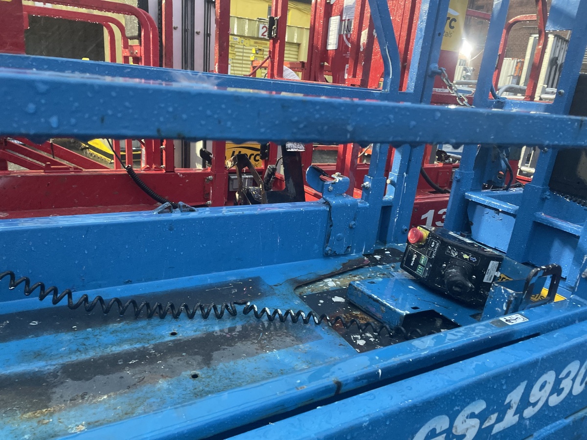2018 Genie GS-1930-2