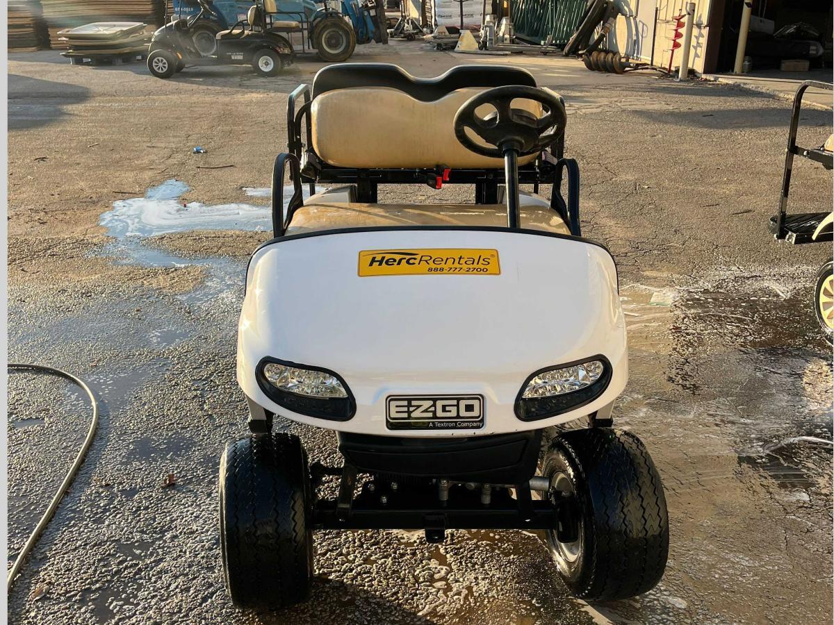 2021 Ez-Go RXV-3