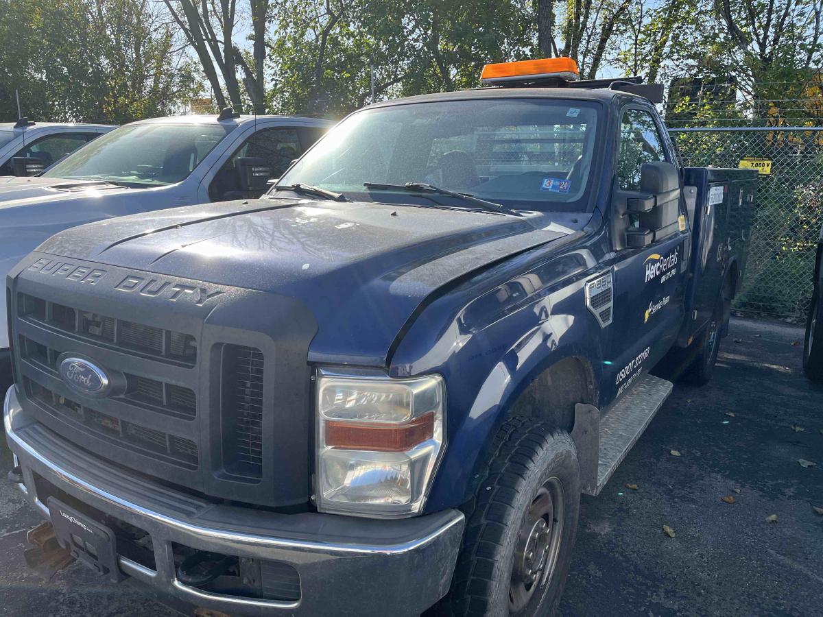 2010 Ford F350