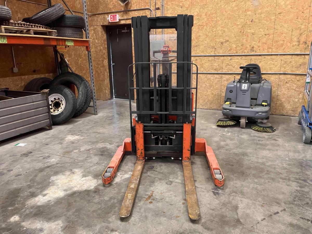 2019 Toyota 6BWS20