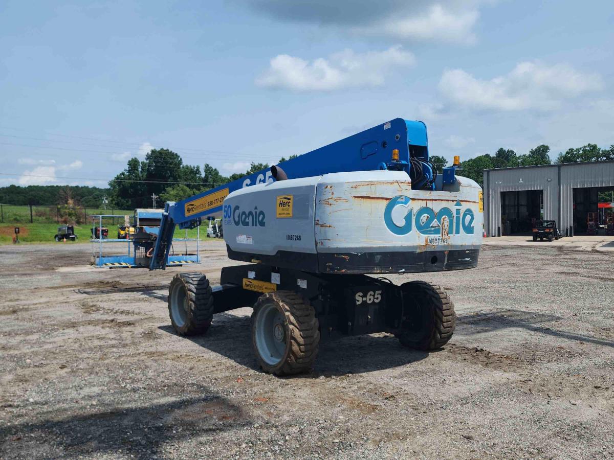 2016 Genie S-65-7